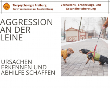 Aggression an der Leine