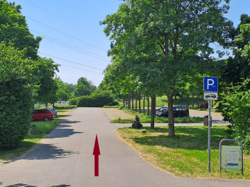 Parkplatz Dietenbach
