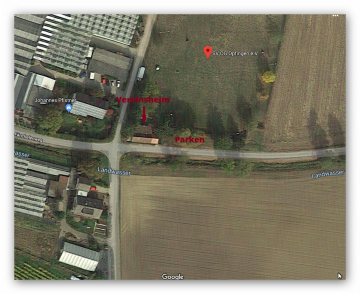 Vereinsheim Hundeplatz